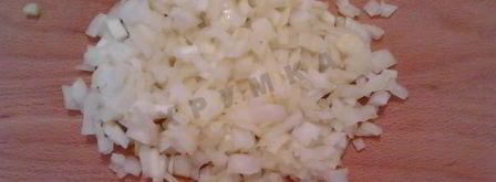 суп харчо с картошкой рисом и курицей. Шаг 4