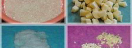 суп харчо с картошкой. Шаг 3