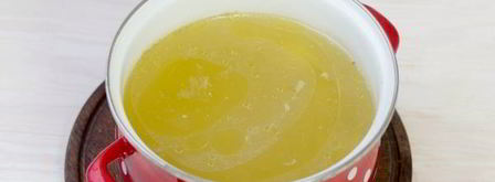 суп харчо с курицей и рисом. Шаг 11