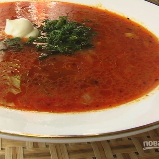 Рецепт супа харчо с курицей