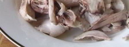 суп харчо с курицей. Шаг 7