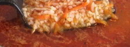 суп харчо с курицей. Шаг 8