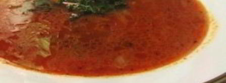 суп харчо с курицей. Шаг 9