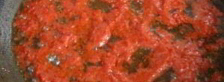 вегетарианский суп харчо. Шаг 6