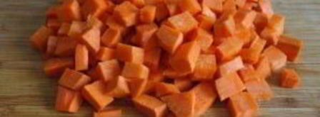 суп креси. Шаг 4