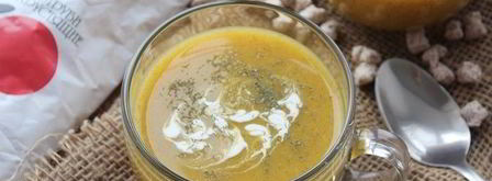 пряный овощной суп-пюре. Шаг 7