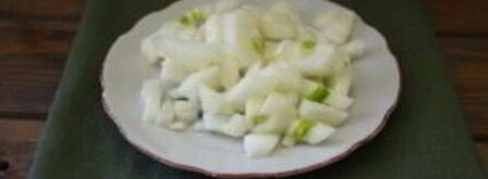 рыбный суп-пюре со сливками. Шаг 4