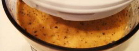 суп-пюре из баклажана. Шаг 12