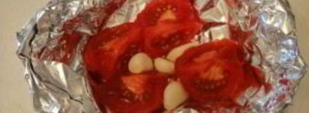 суп-пюре из баклажана. Шаг 4