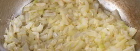 суп-пюре из белых грибов. Шаг 4