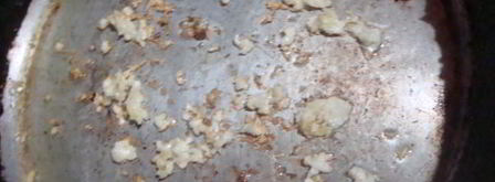 суп-пюре из тыквы и морепродуктов. Шаг 3