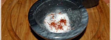 суп-пюре из тыквы с курицей и зеленым горошком. Шаг 6