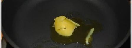 суп-пюре из тыквы с курицей и зеленым горошком. Шаг 26