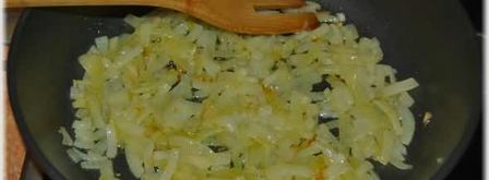 суп-пюре из тыквы с курицей и зеленым горошком. Шаг 28