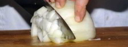 суп-пюре из зеленого гороха. Шаг 3