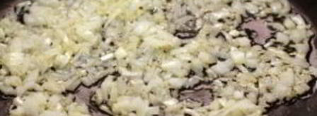 суп-пюре из зеленого гороха. Шаг 5