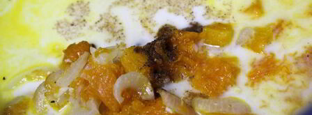 суп-пюре с тыквой. Шаг 9