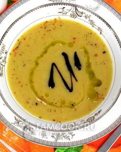 Суп-пюре в мультиварке