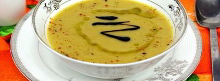 суп-пюре в мультиварке. Шаг 12