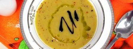 суп-пюре в мультиварке. Шаг 13