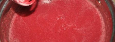 свекольно-апельсиновый суп-пюре. Шаг 9