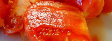 томатный суп-пюре с макарошками. Шаг 3