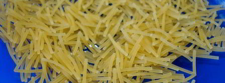 томатный суп-пюре с макарошками. Шаг 8