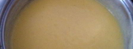 тыквенный суп-пюре в пароварке. Шаг 5