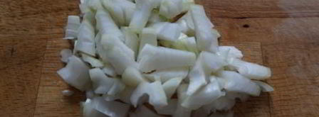 тыквенный суп-пюре. Шаг 3