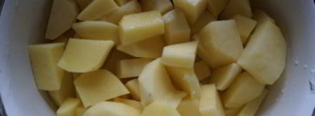 тыквенный суп-пюре. Шаг 5