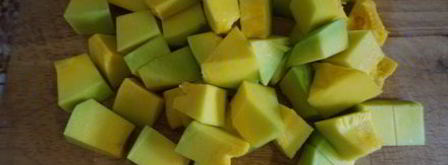 тыквенный суп-пюре. Шаг 8