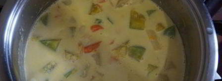 тыквенный суп-пюре. Шаг 10