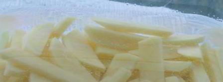 суп с белыми грибами и пастой стеллине. Шаг 3