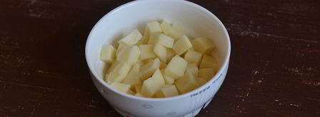 суп с галушками. Шаг 3