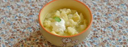 суп с галушками. Шаг 12