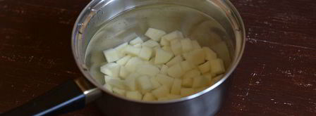 суп с галушками. Шаг 4