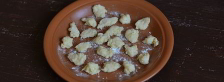 суп с галушками. Шаг 9