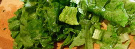 суп с карамелизированным луком, перловкой и листовой капустой. Шаг 6