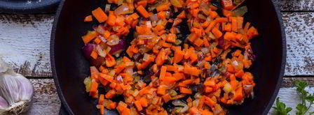 суп с картофельными клецками. Шаг 8