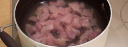 суп с савойской капустой и рисом. Шаг 7