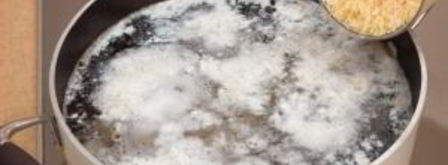 суп с савойской капустой и рисом. Шаг 8