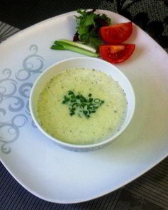 Суп вишисуаз