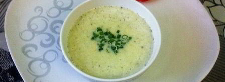 суп вишисуаз. Шаг 5