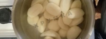 суп яичный. Шаг 3