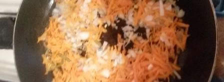 суп яичный. Шаг 5