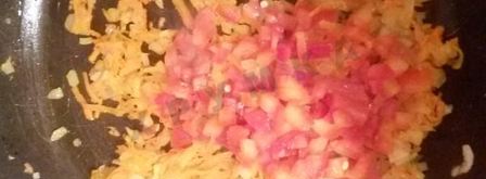 суп яичный. Шаг 6