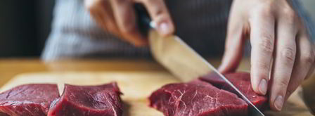 горячий свекольник с яйцом. Шаг 3