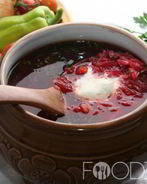 Горячий свекольник