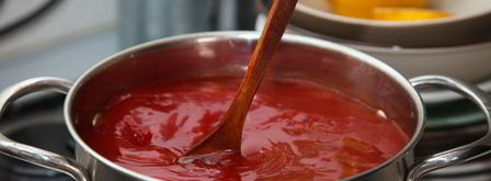 холодный свекольник с брынзой. Шаг 4