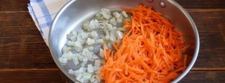 классический горячий свекольник с курицей. Шаг 8